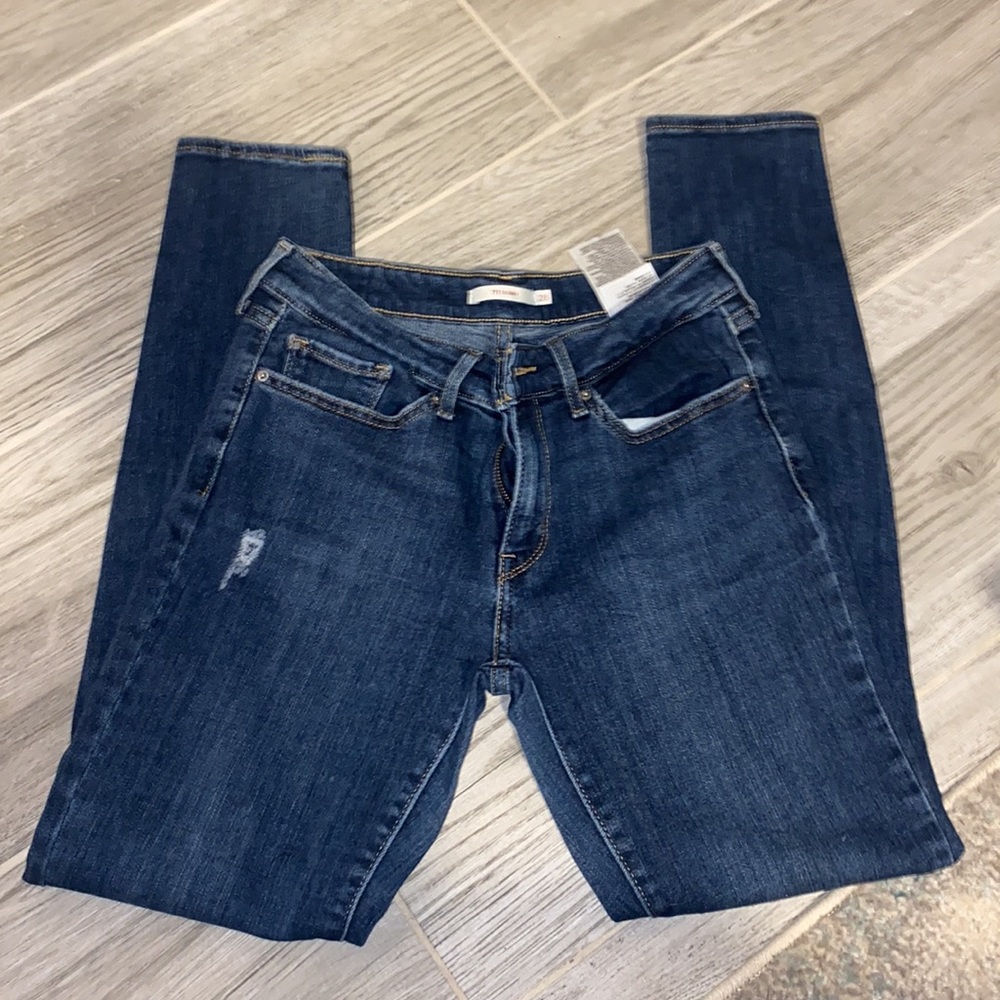 LEVI STRAUSS & CO. JEANS